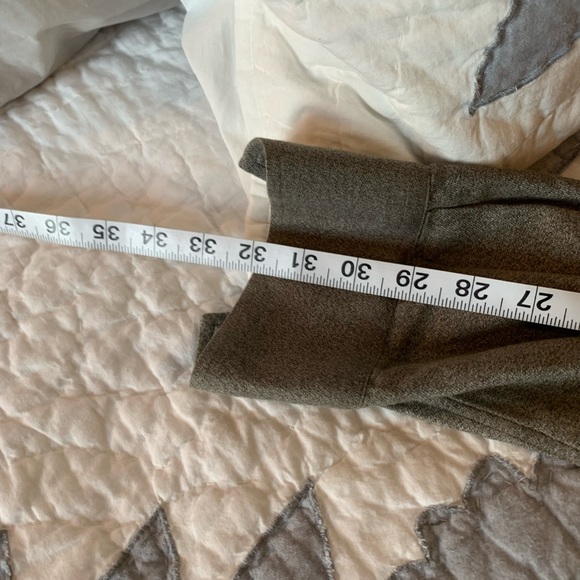 Brown Armani Collezione Button Down Shirt - Picture 6 of 7